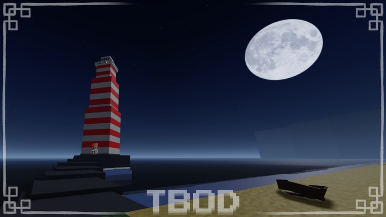 TBOD 2 Gameplay Showcase